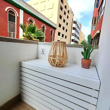 Boutique Canteras Apartment